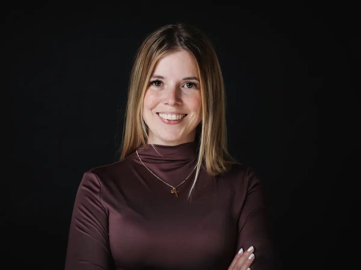 Cristina Croußen – Finanzcoach & Vermögensberater Assistentin